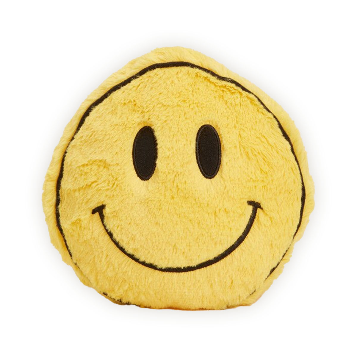 Miksta-rotallieta-Smiley-Face,-uzsildama,-Warmies