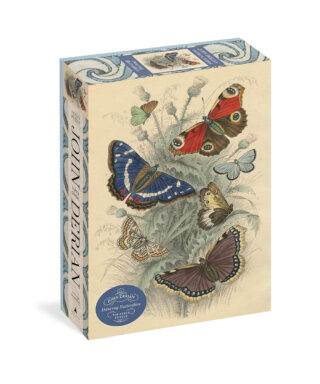 Puzle John Derian Butterflies 750 gab.