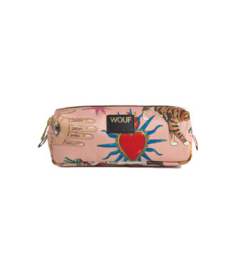 Penālis Circus, Pencil case, Wouf