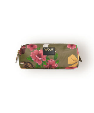 Penālis Rodeo, Pencil case, Wouf
