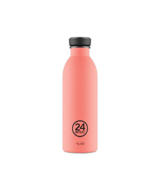 Pudele Urban, 500 ml, Blush Rose, 24 Bottles