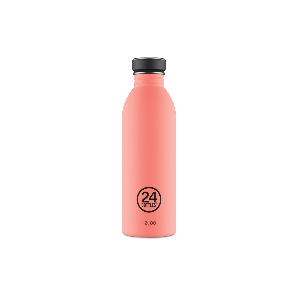 Pudele-Urban,-500-ml,-Blush-Rose,-24-Bottles