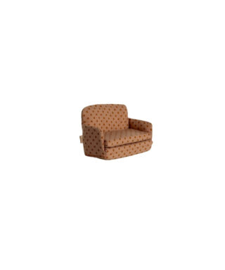 Rotaļu dīvāns pelēm Sofa Bed, Dots, Maileg