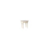 Rotalu-galds-Side-table,-Mouse,-Off-White,-Maileg