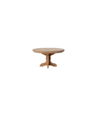 Rotaļu kafijas galdiņš Oval coffee table, Nature, Maileg