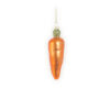 Stikla-dekors-Carrot,-10-cm