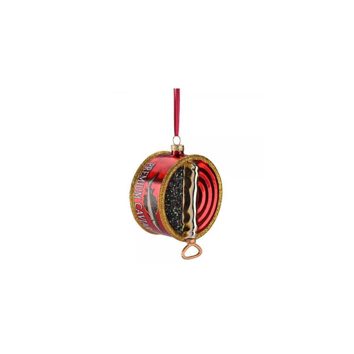 Stikla-dekors-Caviar,-12-cm