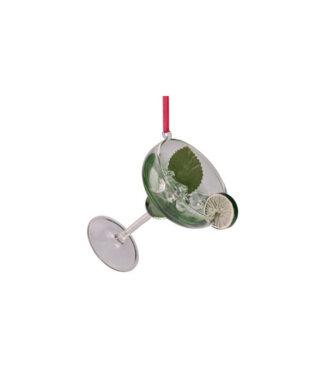 Stikla dekors Margarita, 11.7 cm