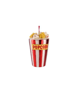 Stikla dekors Popcorn, 10.8 cm