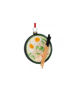 Stikla dekors Ramen, 11 cm