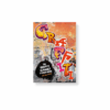 Uzlīmju grāmata The Graffiti Alphabet Sticker Book
