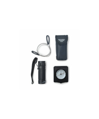 Komplekts Explorer Kit, Gentlemen's Hardware