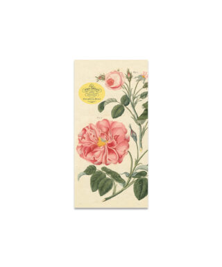 Piezīmju lapas Everything Roses Notepad, John Derian Paper Goods