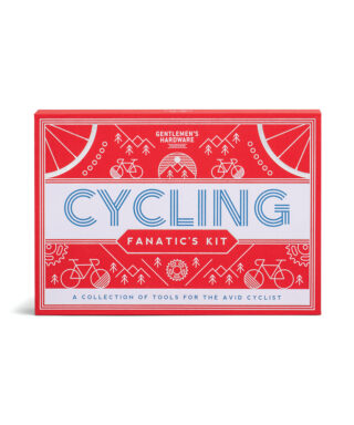 Velosipēdistu rīku komplekts Cycling Fanatic’s
