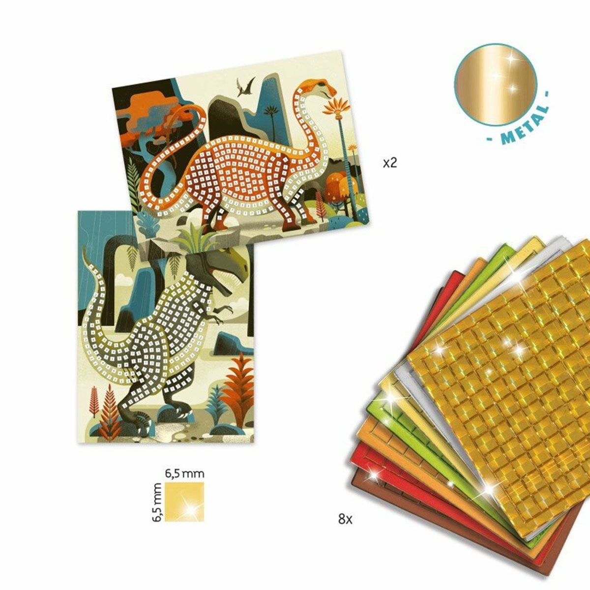 2_MozaIku-komplekts-Dinosaurs,-Djeco