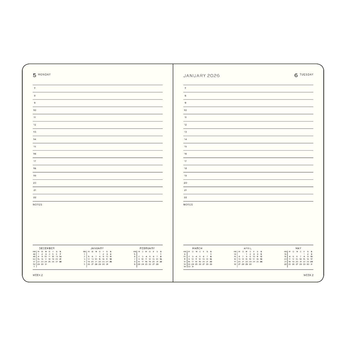 2_Planotajs-2026,-Forest-green,-A5,-Daily-Planner,-Leuchtturm1917