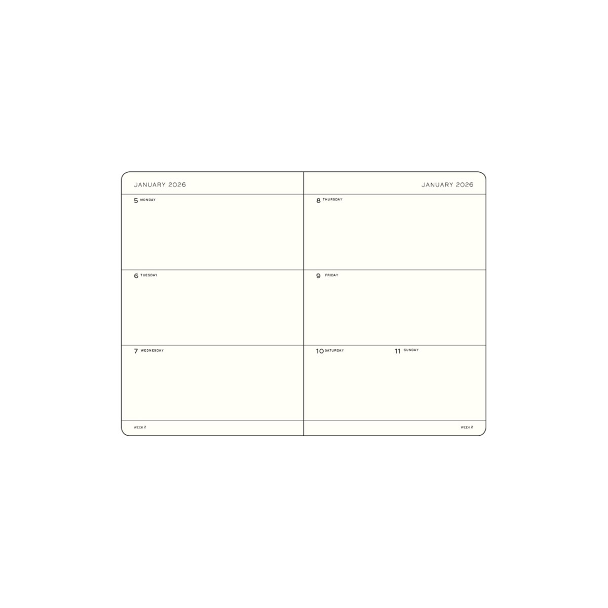 2_Planotajs-2026,-Forest-green,-A7,-Weekly,-Mini,-Leuchtturm1917