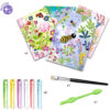 3_Krasosana-ar-spidumiem-Butterflies,-Djeco