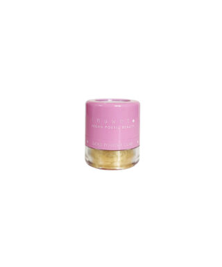 Birstošais pūderis bērniem Gold powder cube, Inuwet