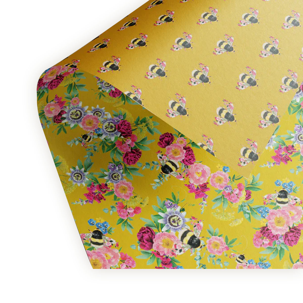 Davanu-iesainojamais-papirs-Lola-bee,-rullis