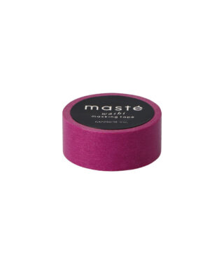Dekoratīva līmlenta Maste, Purple, 7 m