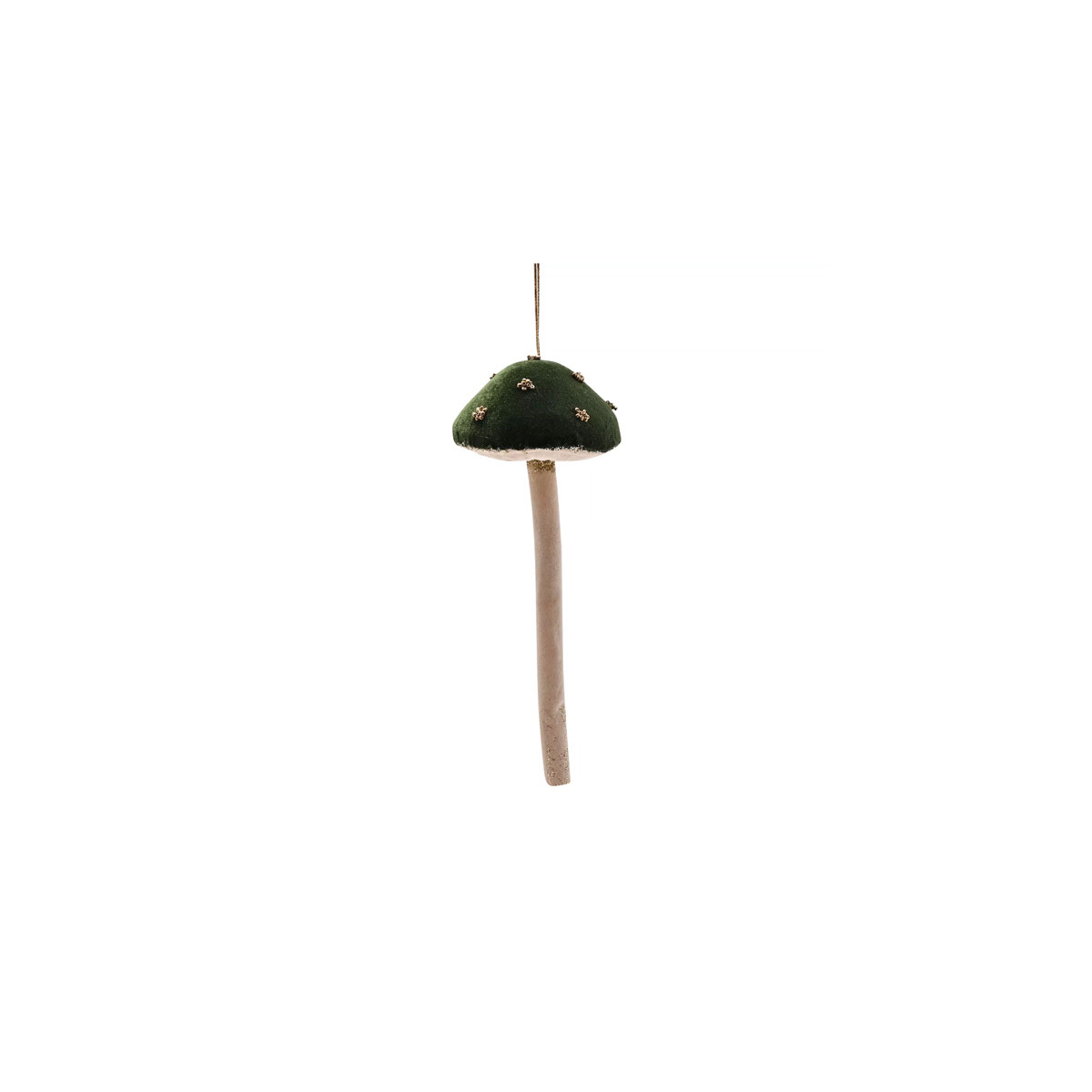 Eglites-rotajums-Mushroom,-Medium,-Green