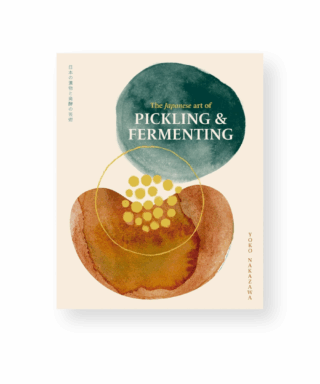 Grāmata The Japanese Art of Pickling and Fermenting