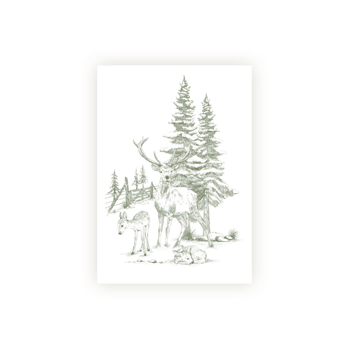 Kartite-Woodland-Toile,-Manilla
