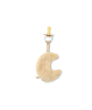 Knupīša turētājs Moon Beige, Little Dutch