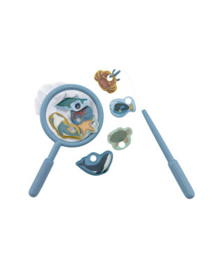 Vannas rotaļlieta Fishing Game Boy, Little Dutch