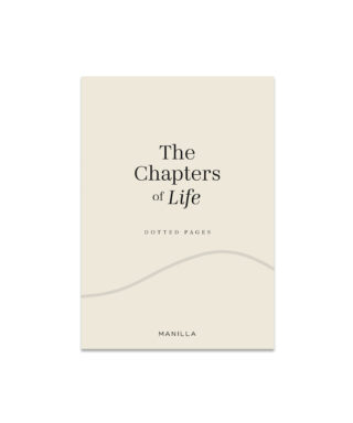 Papildlapas Dotted pages, Chapters of life, Manilla