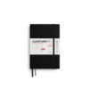 Planotajs-2026,-Black,-Weekly,-Paperback,-B6+,-Leuchtturm