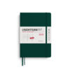 Planotajs-2026,-Forest-green,-A5,-Week,-Leuchtturm1917