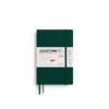 Planotajs-2026,-Forest-green,-Weekly,-Paperback,-B6+,-Leuchtturm