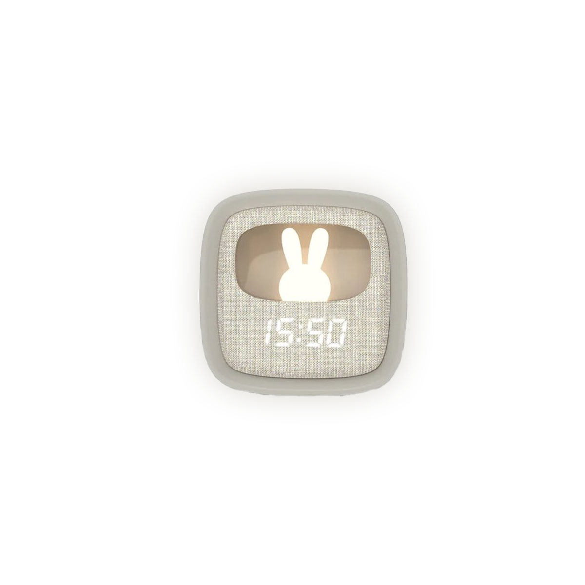 Pulkstenis-Billy-Clock,-Marshmallow