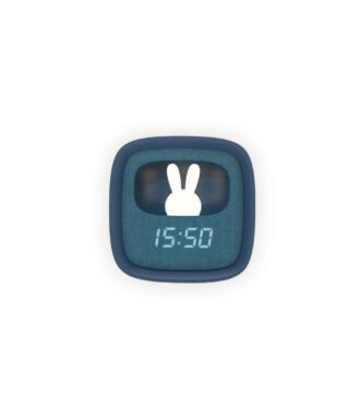 Pulkstenis Billy Clock, Dark grey