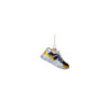 Stikla-dekors-Black-&-yellow-sneaker,-6-cm