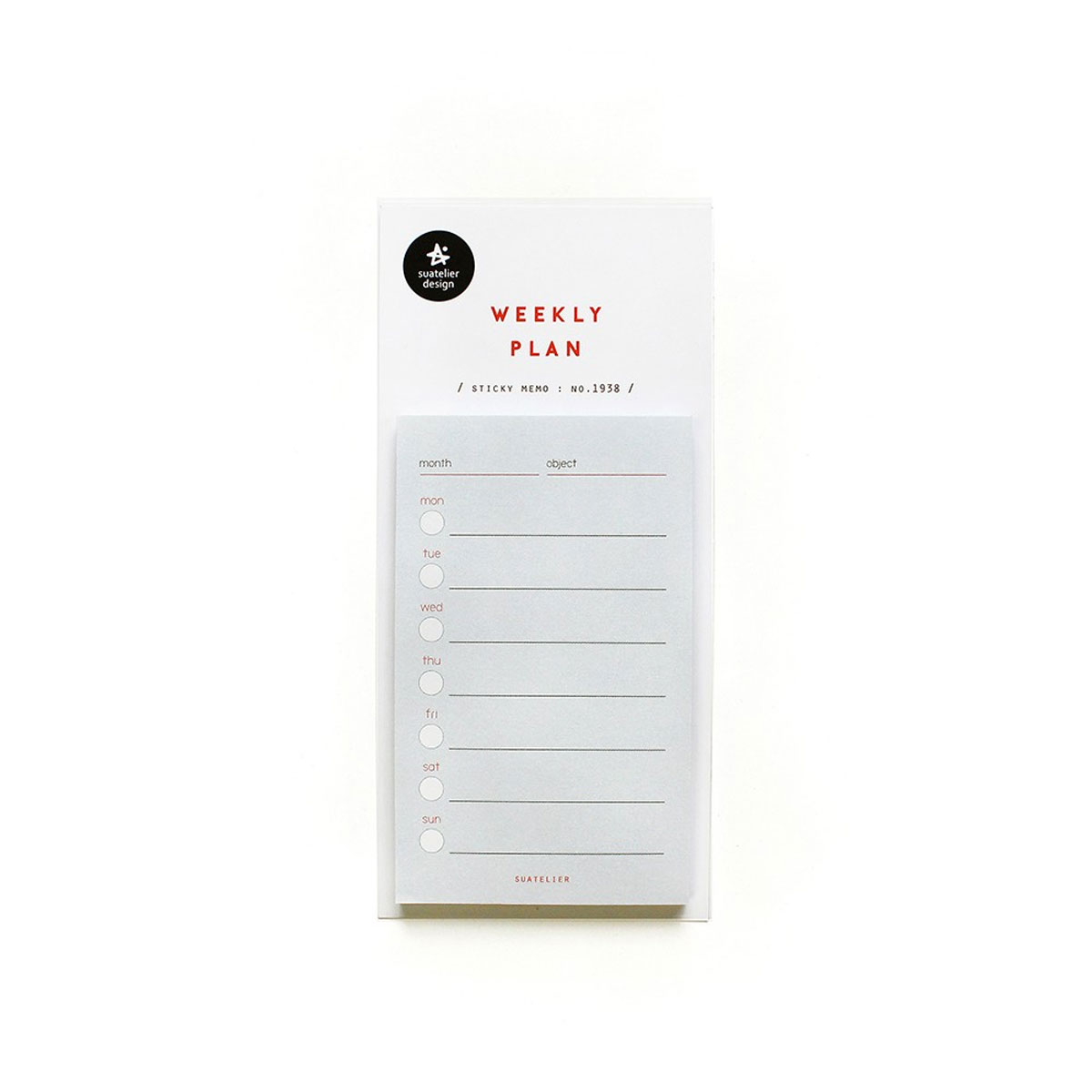 Uzlimju-komplekts-Weekly-Plan-Sticky-Memo