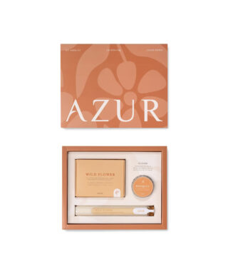 Dāvanu komplekts Bloom Gift Set, Azur Natural Bodycare