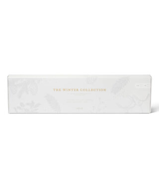Dāvanu komplekts The Winter Collection, Gift Set, Azur Natural Bodycare