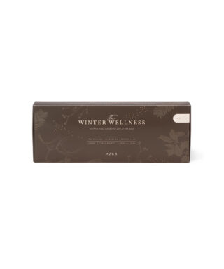 Dāvanu komplekts The Winter Wellness, Gift Set, Azur Natural Bodycare