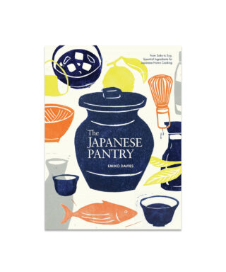 Grāmata The Japanese Pantry