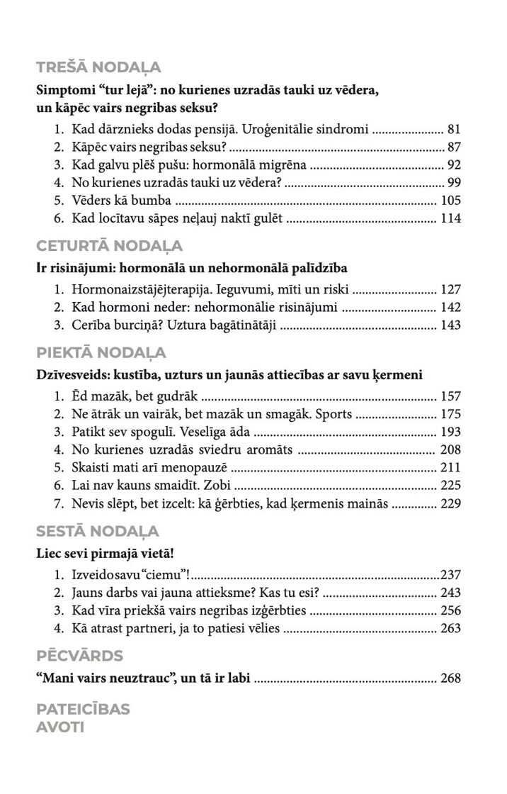 Ingas Spriņģes grāmata KARSTI par perimenopauzi un sievietes hormonālajām pārmaiņām — praktisks ceļvedis, kā saprast ķermeni un justies labi pirms un pēc menopauzes.