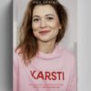 Ingas Spriņģes grāmata KARSTI par perimenopauzi un sievietes hormonālajām pārmaiņām — praktisks ceļvedis, kā saprast ķermeni un justies labi pirms un pēc menopauzes.
