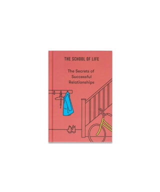 Grāmata The Secret Of Successful Relationships, The School of Life