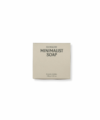 Minimālistu ziepes, Silmachy