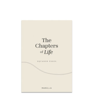 Papildlapas Squared pages, Chapters of life, Manilla