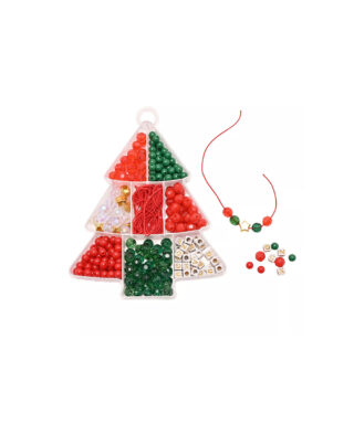 Pērlīšu komplekts Christmas Bead tree