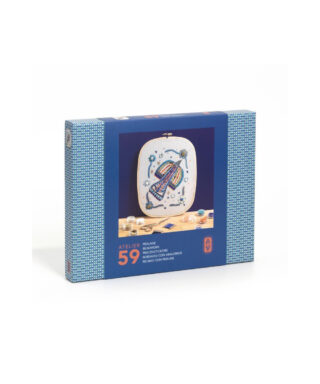 Radošais komplekts Atelier 59, Beadwork, Djeco
