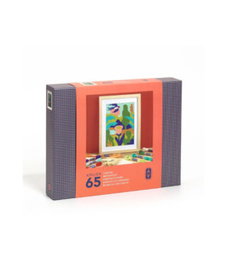 Radošais komplekts Atelier 65, Needlepoint, Djeco